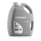 Dynamax M7ADS III 20W-40 4l