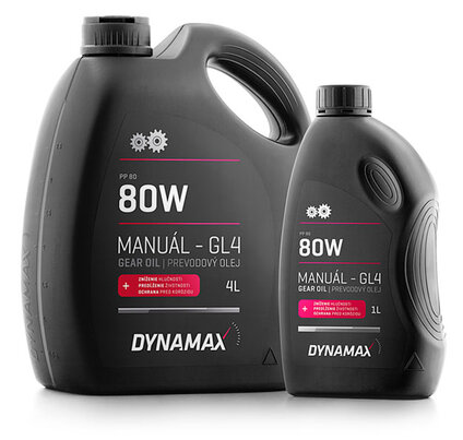 DYNAMAX PP80 1l