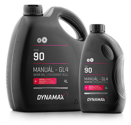 DYNAMAX PP90 4l