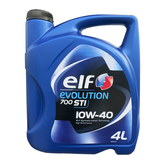 Elf Evolution 700 STI 10W-40 4L