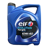 Elf Evolution 700 STI 10W-40 4L