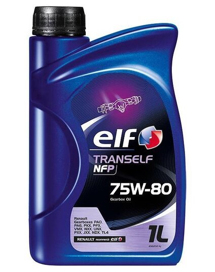 Elf Tranself NFP 75W-80 1l