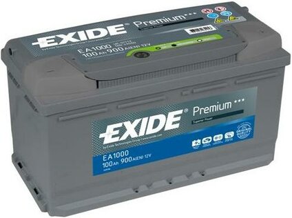 Exide Premium 12V 100Ah