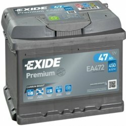 Exide Premium 12V 47Ah