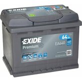 Exide Premium 12V 64Ah