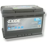 Exide Premium 12V 77Ah