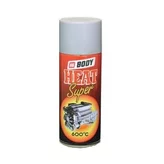 HB BODY 418 Super Heat 600°C - strieborný 400ml