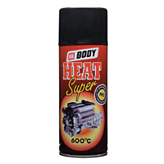 HB BODY 420 Super Heat 600°C - čierny 400ml