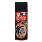 HB BODY 420 Super Heat 600°C - čierny 400ml