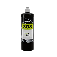 HB BODY 808 univerzálná leštiaca pasta -brúsna + leštiaca 200 ml