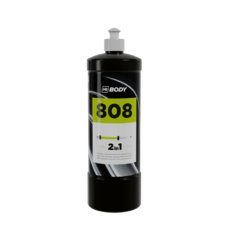 HB BODY 808 univerzálná leštiaca pasta -brúsna + leštiaca 200 ml