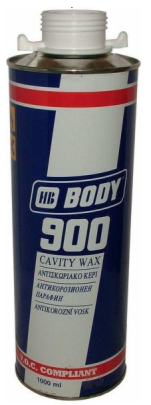 HB BODY 900 spray 1l