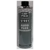 HB BODY AUTOFLEX special spray čierny 1l