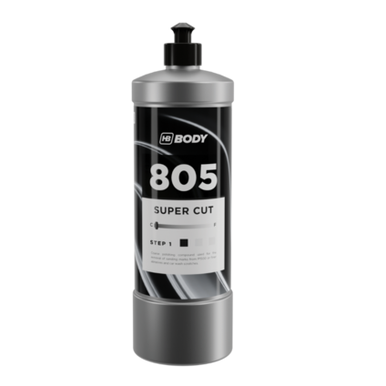 HB BODY Brúsna pasta 805 200ml