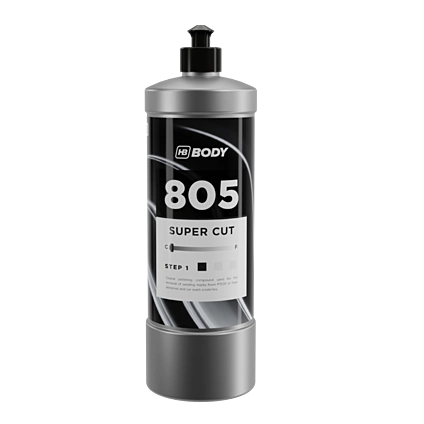 HB BODY Brúsna pasta 805 200ml