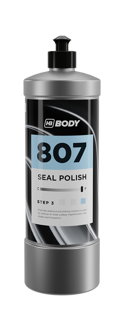 HB BODY Konečná leštiaca pasta 807 200ml