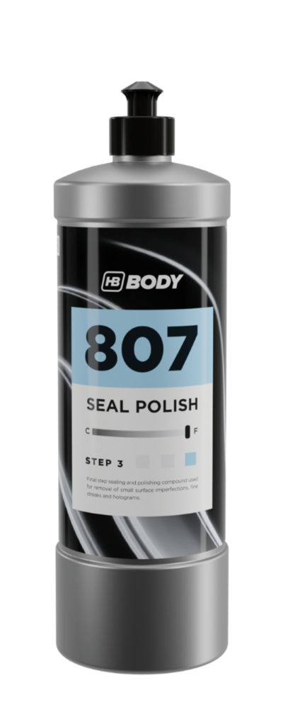 HB BODY Konečná leštiaca pasta 807 200ml