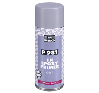 HB BODY P981 1K Epoxy primer šedý 400ml