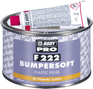 HB BODY tmel bumpersoft 250g