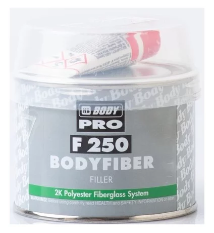 HB BODY tmel so sklenným vláknom 250g