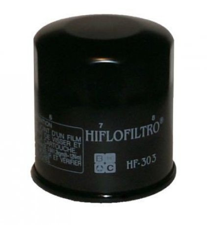 HIFLOFILTRO HF 303 - olejový filter