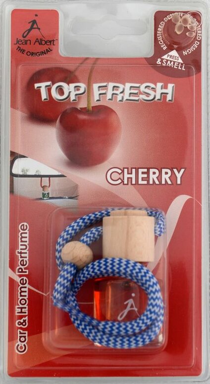 Jean Albert 4,5 ml Cherry