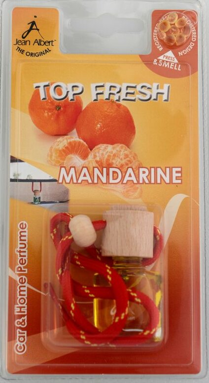 Jean Albert 4,5 ml Mandarine