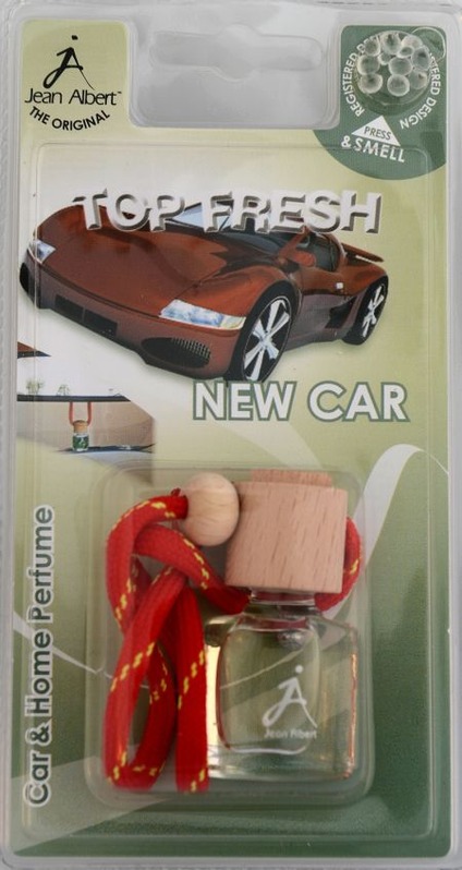 Jean Albert 4,5 ml New Car
