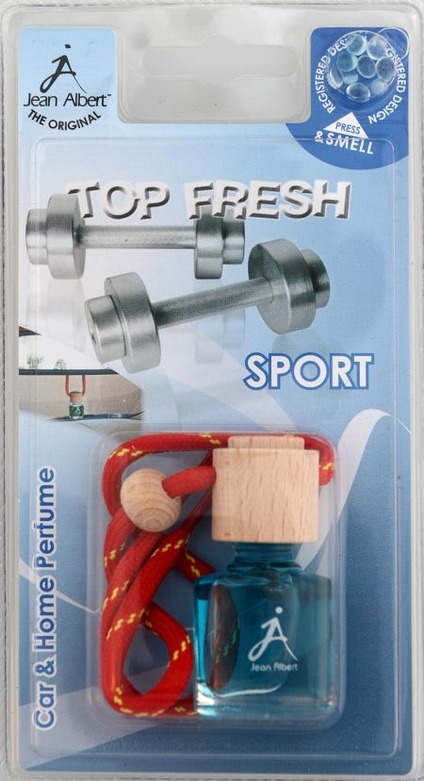 Jean Albert 4,5 ml Sport