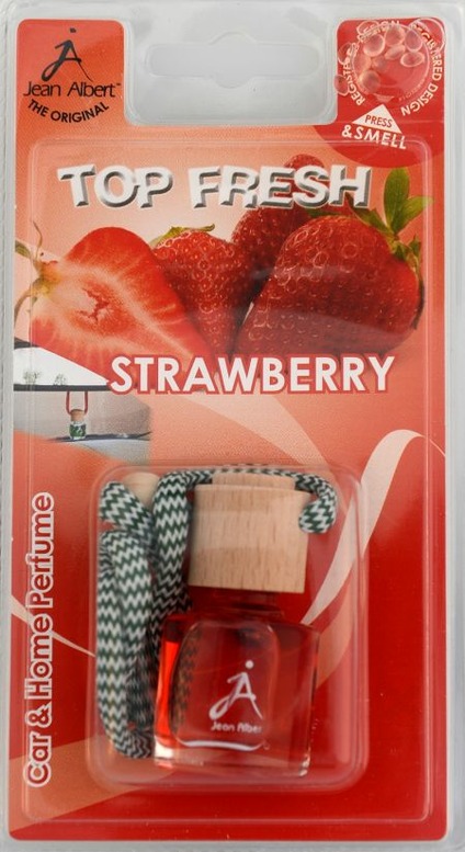 Jean Albert 4,5 ml Strawberry