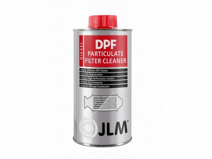JLM Diesel DPF Particulate Filter Cleaner 375ml