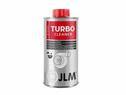 JLM Diesel Turbo Cleaner 500ml