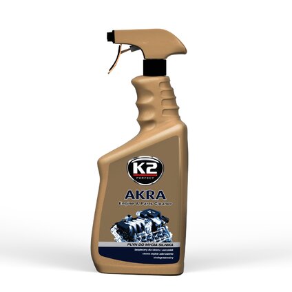 K2 AKRA - čistič motora 770ml