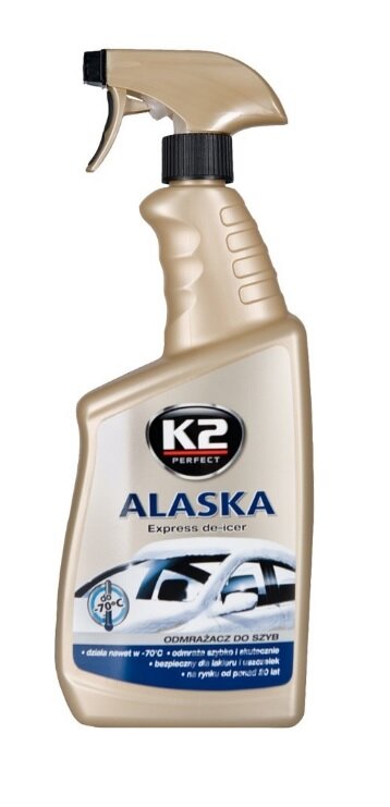 K2 ALASKA - Rozmrazovač skiel 700ml