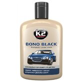 K2 Bono Black – čiernidlo na plasty 200ml