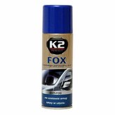 K2 FOX – proti zahmlievaniu okien 150ml