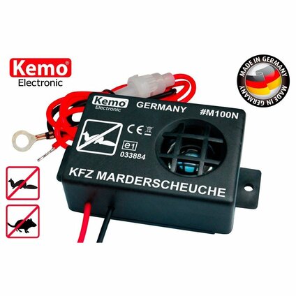 Kemo M100N Odpudzovač kún
