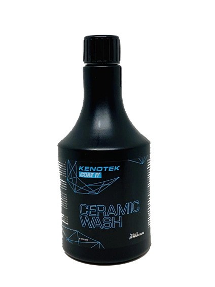 KENOTEK CERAMIC WASH 500ml