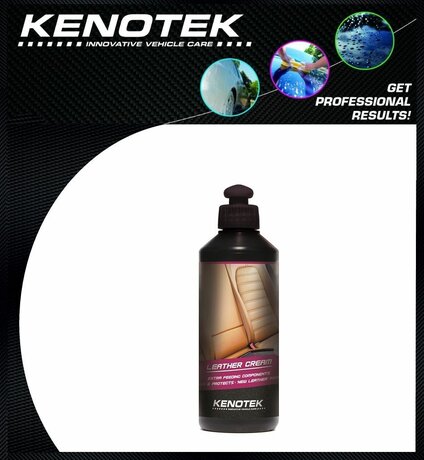 KENOTEK Leather cream 400ml
