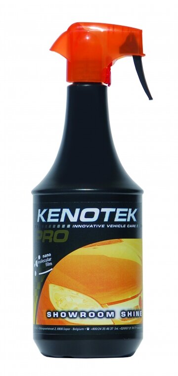 KENOTEK Showroom shine 1l