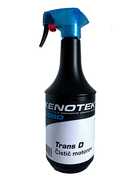 KENOTEK Trans D 1l -Čistič motorov