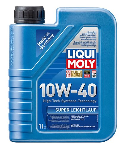 Liqui Moly 1300 10W-40 1l