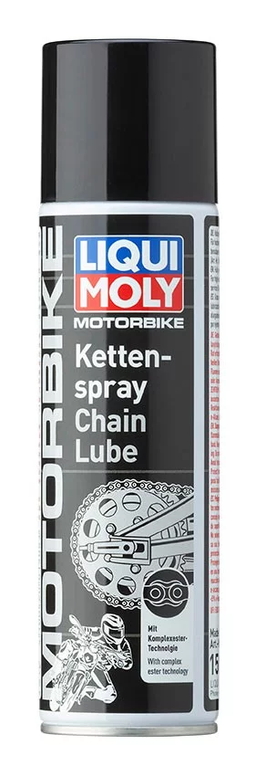 LIQUI MOLY 1508 Mazací tuk na reťaze motocyklov 250ml