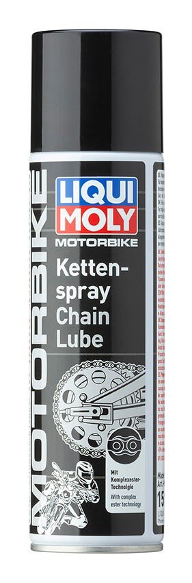 LIQUI MOLY 1508 Mazací tuk na reťaze motocyklov 250ml
