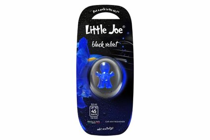 LITTLE JOE MEMBRANE - Black Velvet