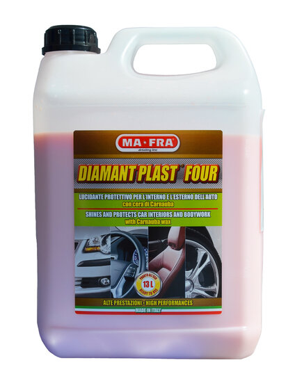 Ma-Fra Diamant Plast Four 4,5 L