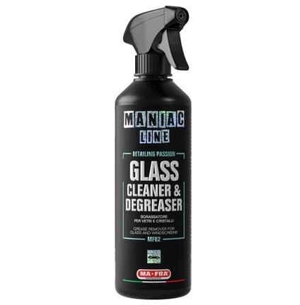 MANIAC Čistič skla a odmasťovač MF-82 500ml