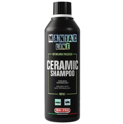MANIAC Keramický šampón MF-67 500ml