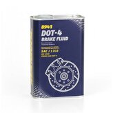 Mannol Brake Fluid DOT 4 0.5L