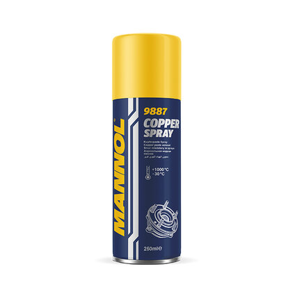 MANNOL Copper Spray 250ml